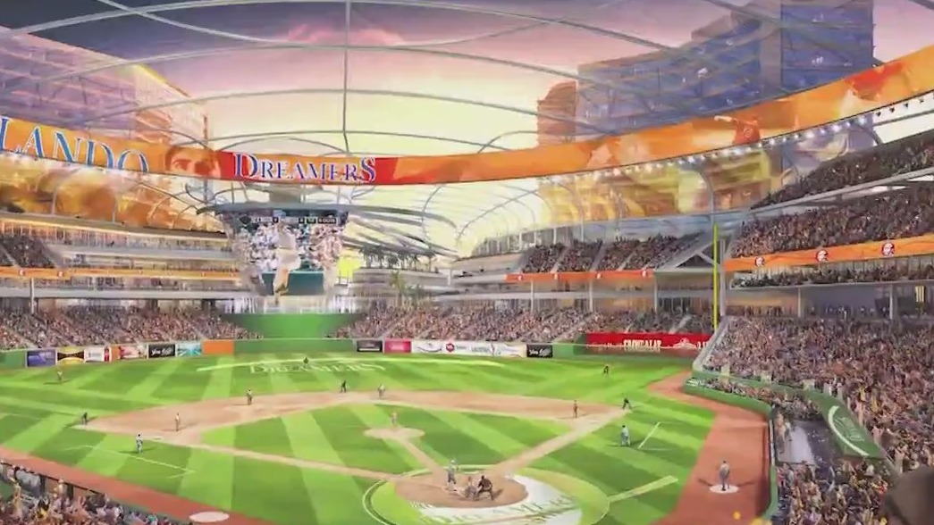 MLB in Orlando? Here is the latest proposal